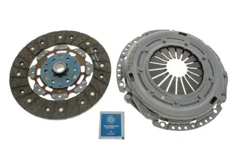 Комплект сцепления VW Golf IV 1.9 TDI/2.3 V5/2.8 V6 4motion 98-06 (d=240mm) (z=23) SACHS 3000951091