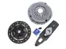 Комплект сцепления Smart Forfour/Fortwo 1.1/0.8 CDi 04- 3000 951 097