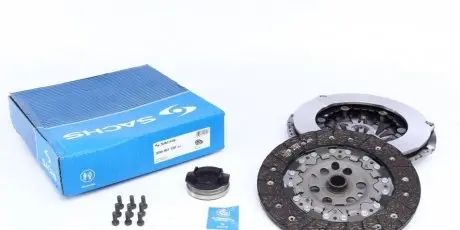 Сцепления AUDI, SEAT, SKODA, VW SACHS 3000 951 120