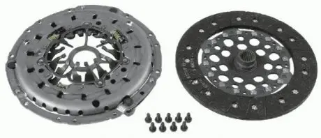 Ремонтний комплект сцепления SACHS 3000 951 142