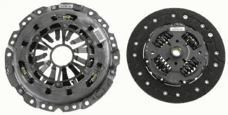 Ремонтний комплект сцепления SACHS 3000 951 182