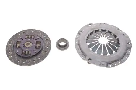 Комплект сцепления Daewoo Lanos 1.6i 97-/Aveo 1.4i 06- (215mm) SACHS 3000 951 403
