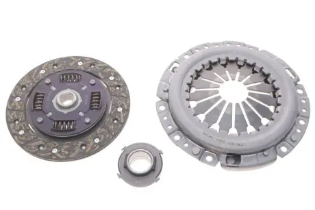 Комплект сцепления Hyundai i10 1.1 08-13/Kia Picanto 1.0/1.1 04-11 (d=180mm) (z=24) (+ выжимной) SACHS 3000 951 427