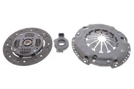 Комплект сцепления Fiat Doblo 1.3JTD 05- (d=215mm) SACHS 3000 951 508