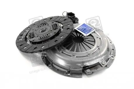 Комплект сцепления Chevrolet Niva/Lada Niva 1.7 4x4 96- (d=215mm) (+выжимной) SACHS 3000 951 603