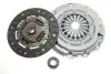 Комплект сцепления Fiat Scudo 2.0 JTD 69kw 00-06 (d=228mm) (z=18) (+выжимной) SACHS 3000 951 619 (фото 1)