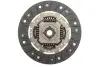 Комплект сцепления Fiat Scudo 2.0 JTD 69kw 00-06 (d=228mm) (z=18) (+выжимной) SACHS 3000 951 619 (фото 6)