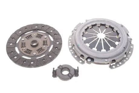 Комплект сцепления VW Caddy II 1.4/1.6 95-04 (d=200mm) (+выжимной) SACHS 3000 951 661