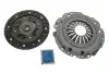 Комплект сцепления Opel Astra G/H 1.6/1.7CDTI/1.8 98-(d=200mm) (z=14) SACHS 3000 951 687 (фото 1)