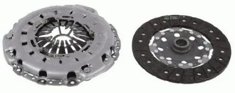 Ремонтний комплект сцепления SACHS 3000 951 784