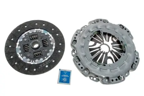 Комплект сцепления MB Sprinter 906 218-519 3.0CDI OM642 SACHS 3000 951 824