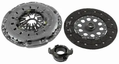Ремонтний комплект сцепления SACHS 3000 951 836