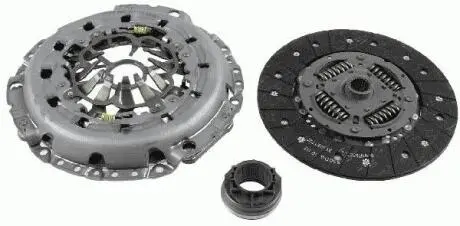 Комплект саморегулюючого зчеплення SACHS 3000951878 (фото 1)