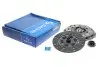 Комплект сцепления VW Touareg 2.5TDI/3.6 V6 FSI 03-10 (128/206kw) (d=260mm) (z=26) (+выжимной) SACHS 3000 951 905 (фото 2)
