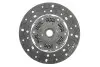 Комплект сцепления VW Touareg 2.5TDI/3.6 V6 FSI 03-10 (128/206kw) (d=260mm) (z=26) (+выжимной) SACHS 3000 951 905 (фото 5)