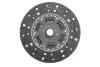 Комплект сцепления VW Touareg 2.5TDI/3.6 V6 FSI 03-10 (128/206kw) (d=260mm) (z=26) (+выжимной) SACHS 3000 951 905 (фото 6)