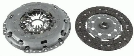 Ремонтний комплект сцепления SACHS 3000 951 954