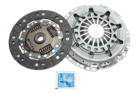 Комплект сцепления Citroen C1/Peugeot 108 1.0 VTi 14-(d=200mm) (z=19) SACHS 3000 954 477
