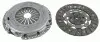 Сцепления FORD FOCUS, C-MAX 1.6TDCI 03- SACHS 3000 970 002 (фото 1)