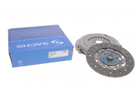 Комплект сцепления Ford Focus 2.0 TDCi 03-12/Volvo S40/V50 2/0D 04-10 (d=240mm) SACHS 3000 970 003