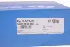 Комплект сцепления Ford Focus 2.0 TDCi 03-12/Volvo S40/V50 2/0D 04-10 (d=240mm) SACHS 3000 970 003 (фото 6)