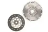 Комплект сцепления Ford Mondeo 1.8 TDCi 74kw 07-15 (d=240mm) SACHS 3000970012 (фото 2)