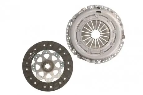 Комплект сцепления Ford Mondeo 1.8 TDCi 74kw 07-15 (d=240mm) SACHS 3000970012