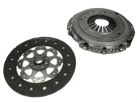 Комплект сцепления Hyundai iX35 2.0 CRDi 09-15/Kia Sportage 2.0 CRDi 10-15 (d=240mm) SACHS 3000 970 040