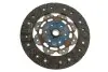 Комплект сцепления Skoda Octavia/VW Passat 1.8TSI/2.0TFSI 04-15 (d=240mm) (z=23) SACHS 3000 970 047 (фото 4)