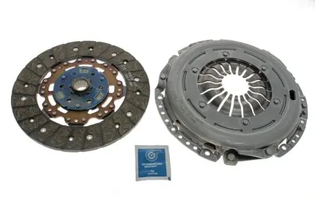 Комплект сцепления Skoda Octavia/VW Passat 1.8TSI/2.0TFSI 04-15 (d=240mm) (z=23) SACHS 3000 970 047