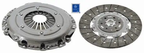 Комплект саморегулюючого зчеплення SACHS 3000970050