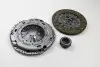 Комплект сцепления VW T5/Multivan 1.9 TDI 03-09 (d=228mm) SACHS 3000 970 058 (фото 1)