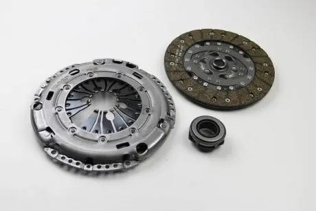 Комплект сцепления VW T5/Multivan 1.9 TDI 03-09 (d=228mm) SACHS 3000 970 058