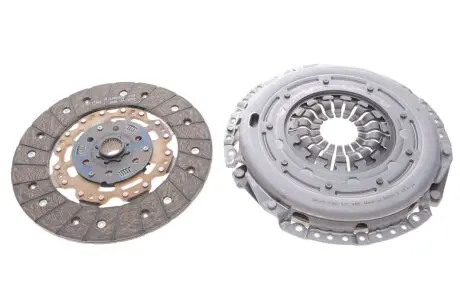 Комплект сцепления VW Caddy 2.0TDI 09-(103kw) (d=240mm) SACHS 3000 970 062