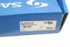 Комплект сцепления VW Sharan/Tiguan 2.0 TDI 07- (d=240mm) SACHS 3000 970 070 (фото 12)