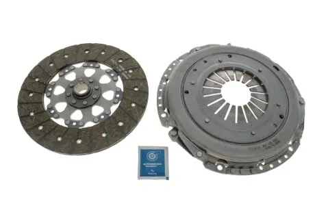 Комплект сцепления Hyundai Santa Fe 2.0/2.2 CRDi 09-20 (d=260mm) (D4HA/D4HB) SACHS 3000 970 107