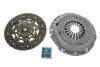 Комплект сцепления Opel Zafira B 1.7CDTI 81/92kw 07-15 (d=240mm) (z=20) SACHS 3000 970 120 (фото 1)