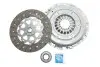 Комплект сцепления Citroen Jumpy/Peugeot Expert 2.0 HDi 09-/Fiat Scudo 2.0D 10-(d=240mm) (+выжимной) SACHS 3000 970 123 (фото 2)