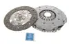 Комплект сцепления Citroen C4 14-/Peugeot 3008 1.2 THP 15- (d=235mm) SACHS 3000 970 131 (фото 1)