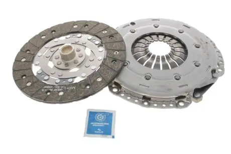 Комплект сцепления Citroen C4 14-/Peugeot 3008 1.2 THP 15- (d=235mm) SACHS 3000 970 131