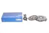 Комплект сцепления Ford Fiesta/Mazda 2 1.25-1.4 96-08 (d=190mm) (+выжимной) SACHS 3000 990 085 (фото 2)