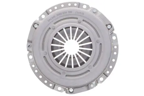 Комплект сцепления Ford Fiesta/Mazda 2 1.25-1.4 96-08 (d=190mm) (+выжимной) SACHS 3000 990 085