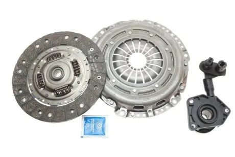 Комплект сцепления Ford Focus/Mondeo IV 1.6 Ti 10- (d=228mm) (+выжимной) SACHS 3000 990 342