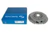 Корзина сцепления Skoda Fabia/Rapid/VW Golf VII/Polo 14- (d=220mm) SACHS 3082 002 042 (фото 4)