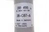 Амортизатор (передній) BMW 5 (E60) 01-10 (L) (Alu) (Gas) SACHS 310 466 (фото 3)