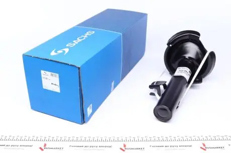 Амортизатор передній Focus II 04- Л. (газ.) SACHS 313 283