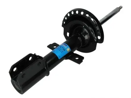 Амортизатор (передний) Renault Clio III 05- (ГАЗ) заменен на 350 717 SACHS 314 736