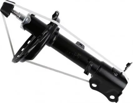Амортизатор подвески SACHS 317 156