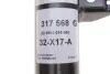 Амортизатор (передний) BMW 1 (E81/E82/E87) 03-13 (R) M47/N43/N45/N47/N52 SACHS 317 568 (фото 3)