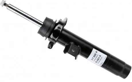 Амортизатор (передній) (L) BMW 3 (F30/F80/F34/F31)/4 (F36/F33/F83/F32/F82) xDrive 12- (B4) SACHS 317 850